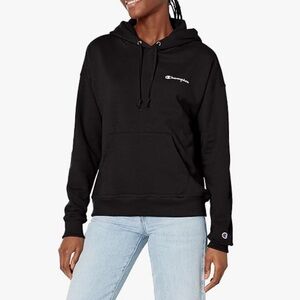 Champion Women's Hoodie Powerblend Fleece Hoodie